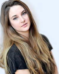 Shailene Woodley